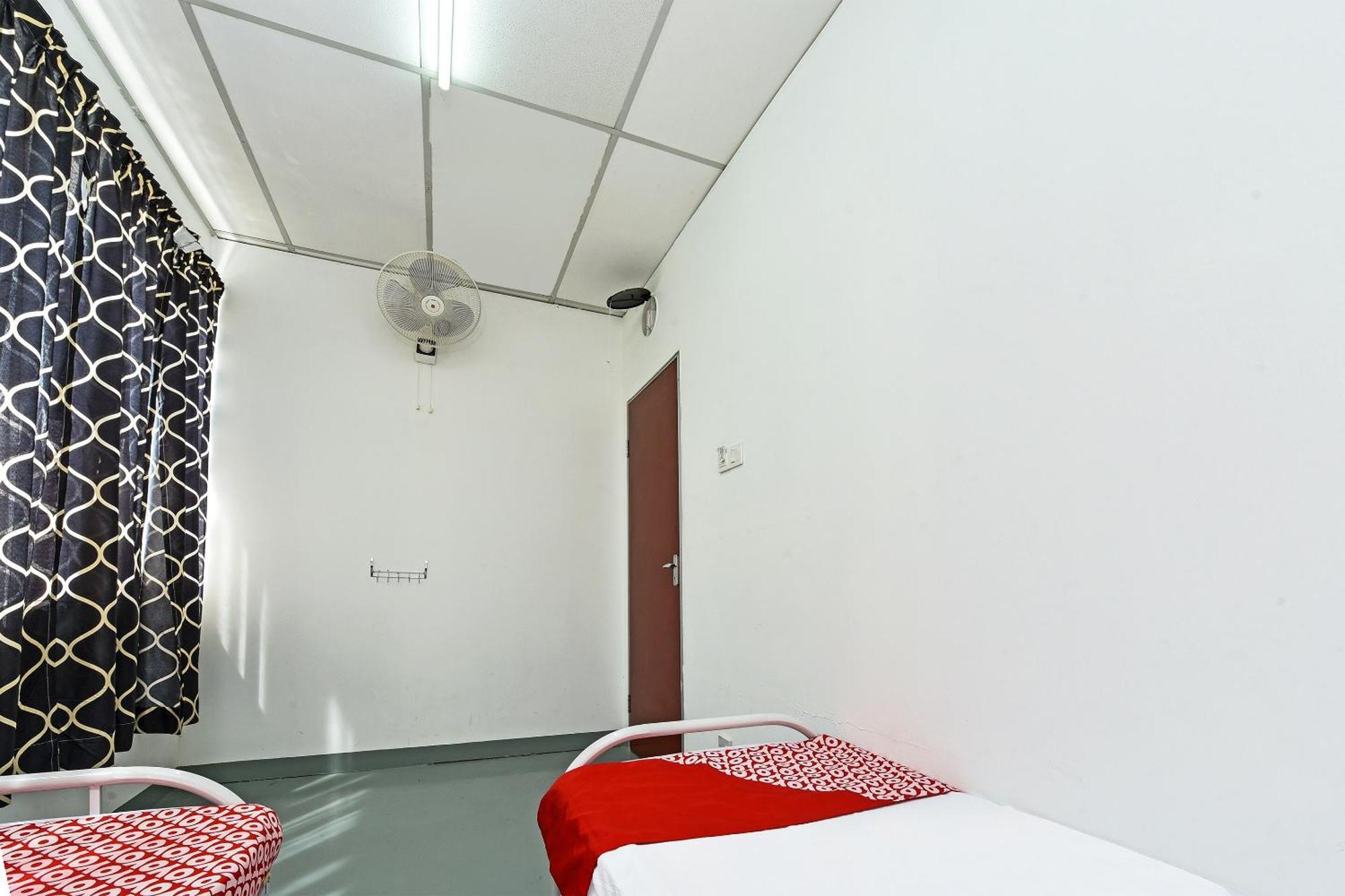Spot On 90500 Sri Rampai Metro Hostel Kuala Lumpur Exteriér fotografie