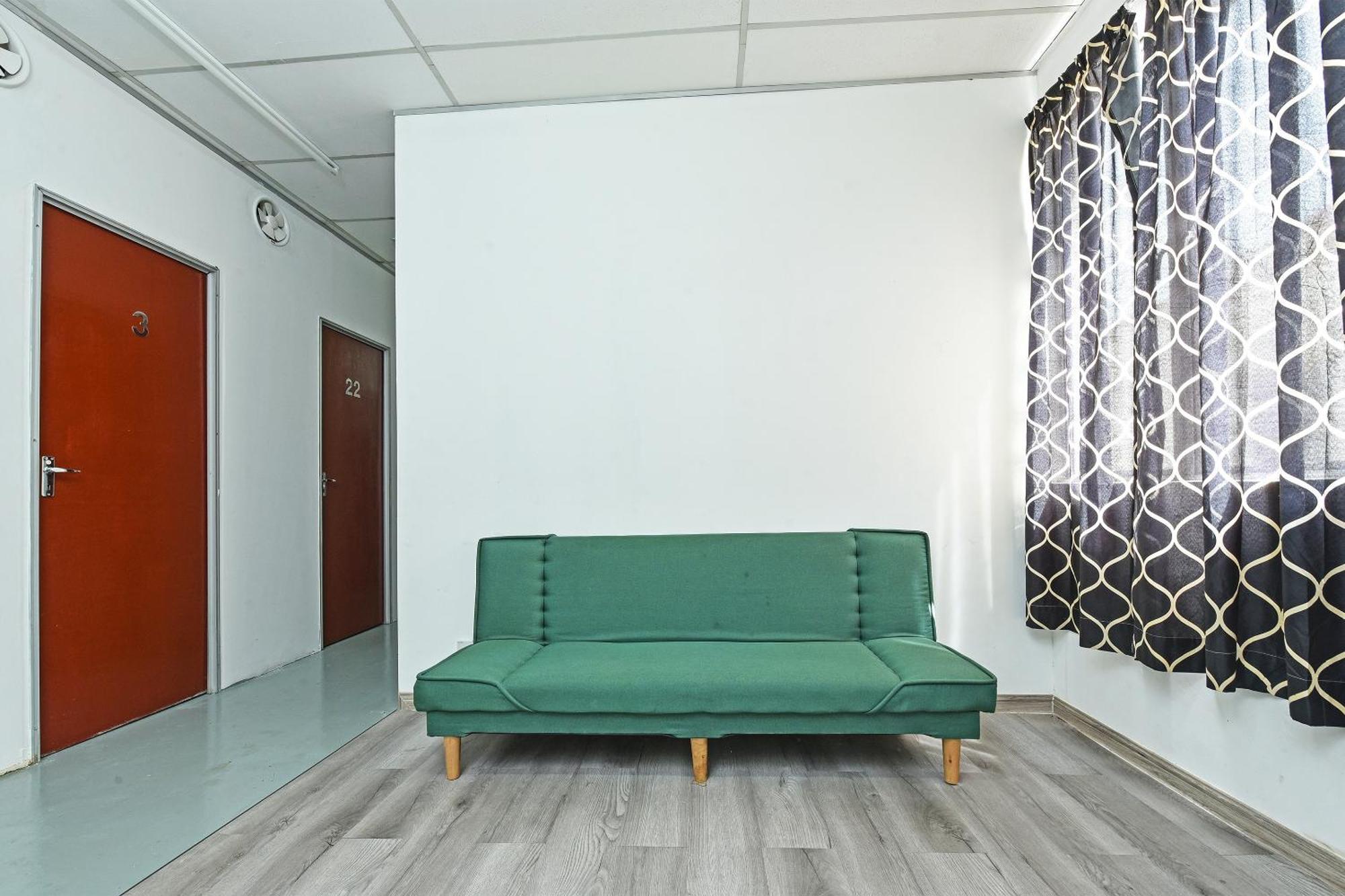 Spot On 90500 Sri Rampai Metro Hostel Kuala Lumpur Exteriér fotografie