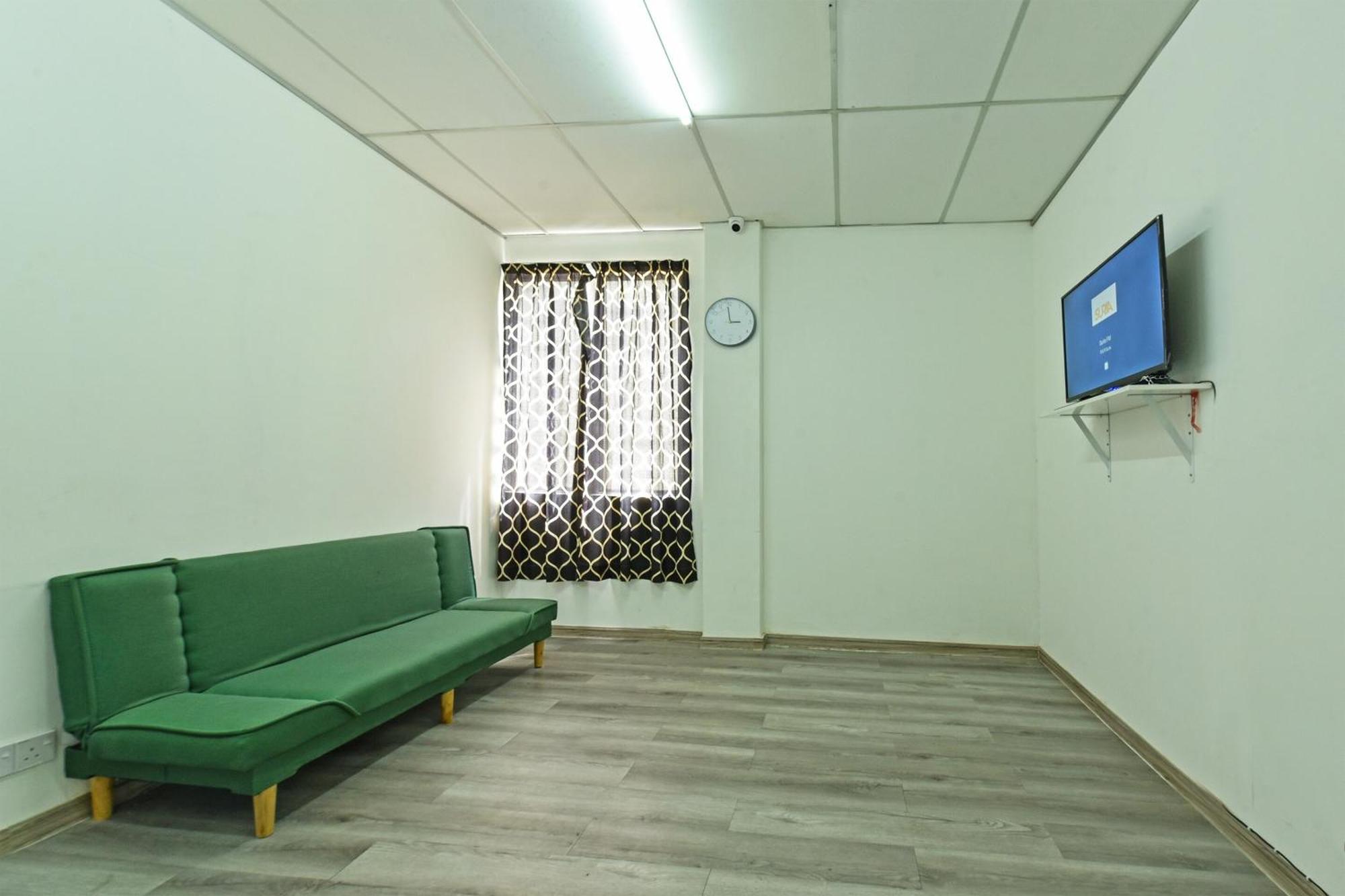 Spot On 90500 Sri Rampai Metro Hostel Kuala Lumpur Exteriér fotografie