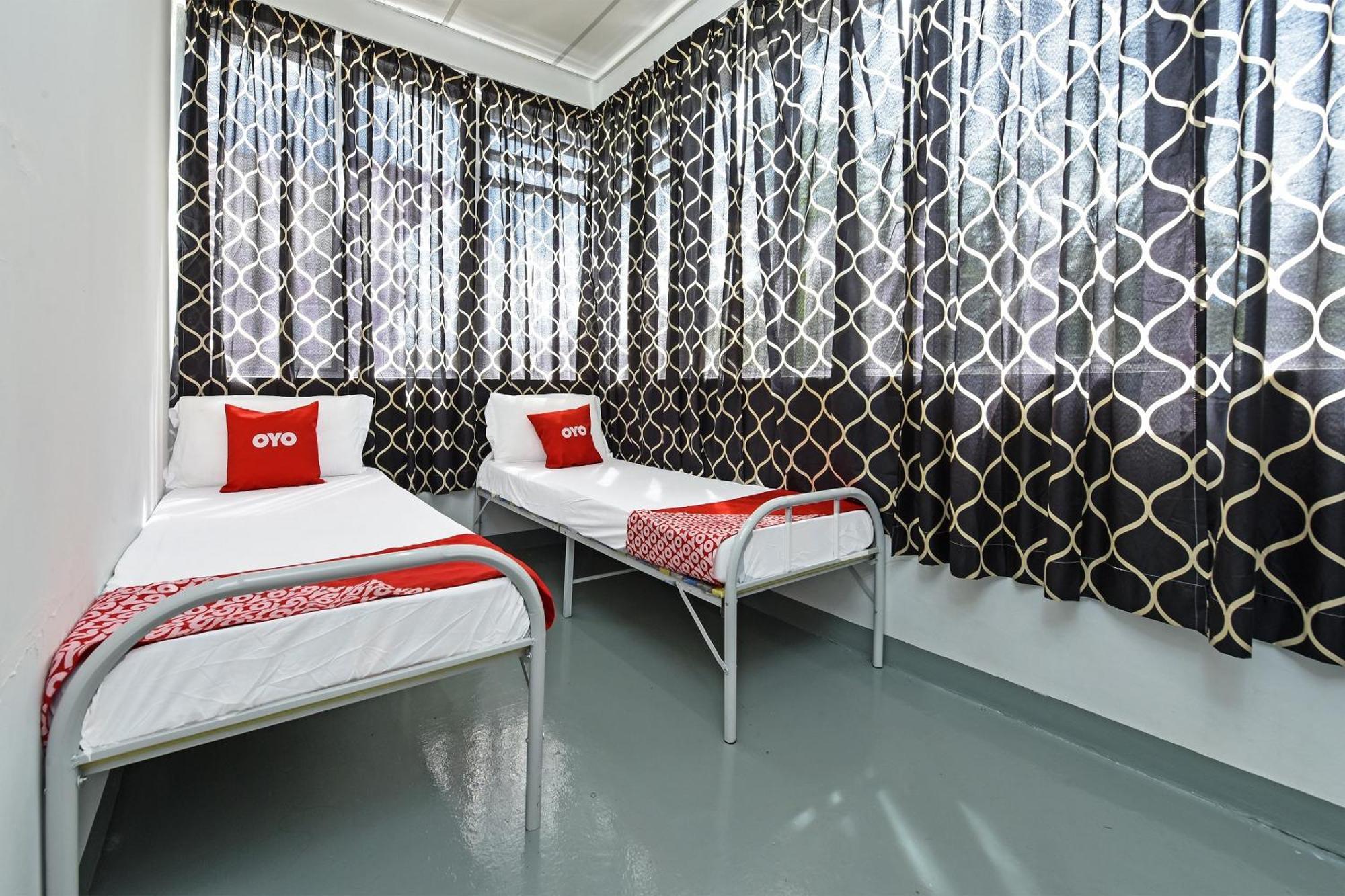 Spot On 90500 Sri Rampai Metro Hostel Kuala Lumpur Exteriér fotografie