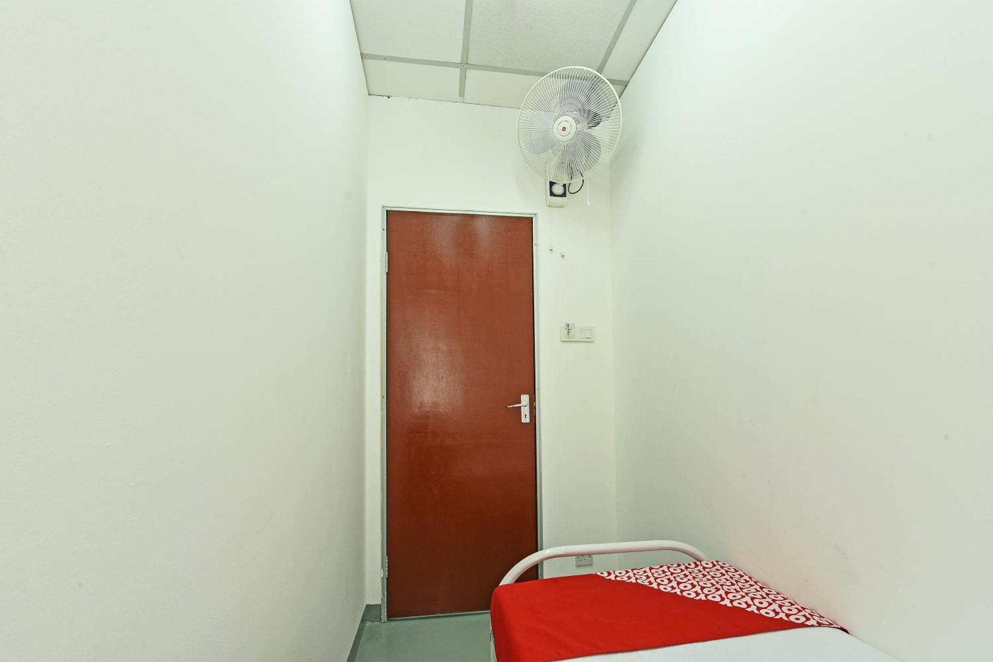 Spot On 90500 Sri Rampai Metro Hostel Kuala Lumpur Exteriér fotografie