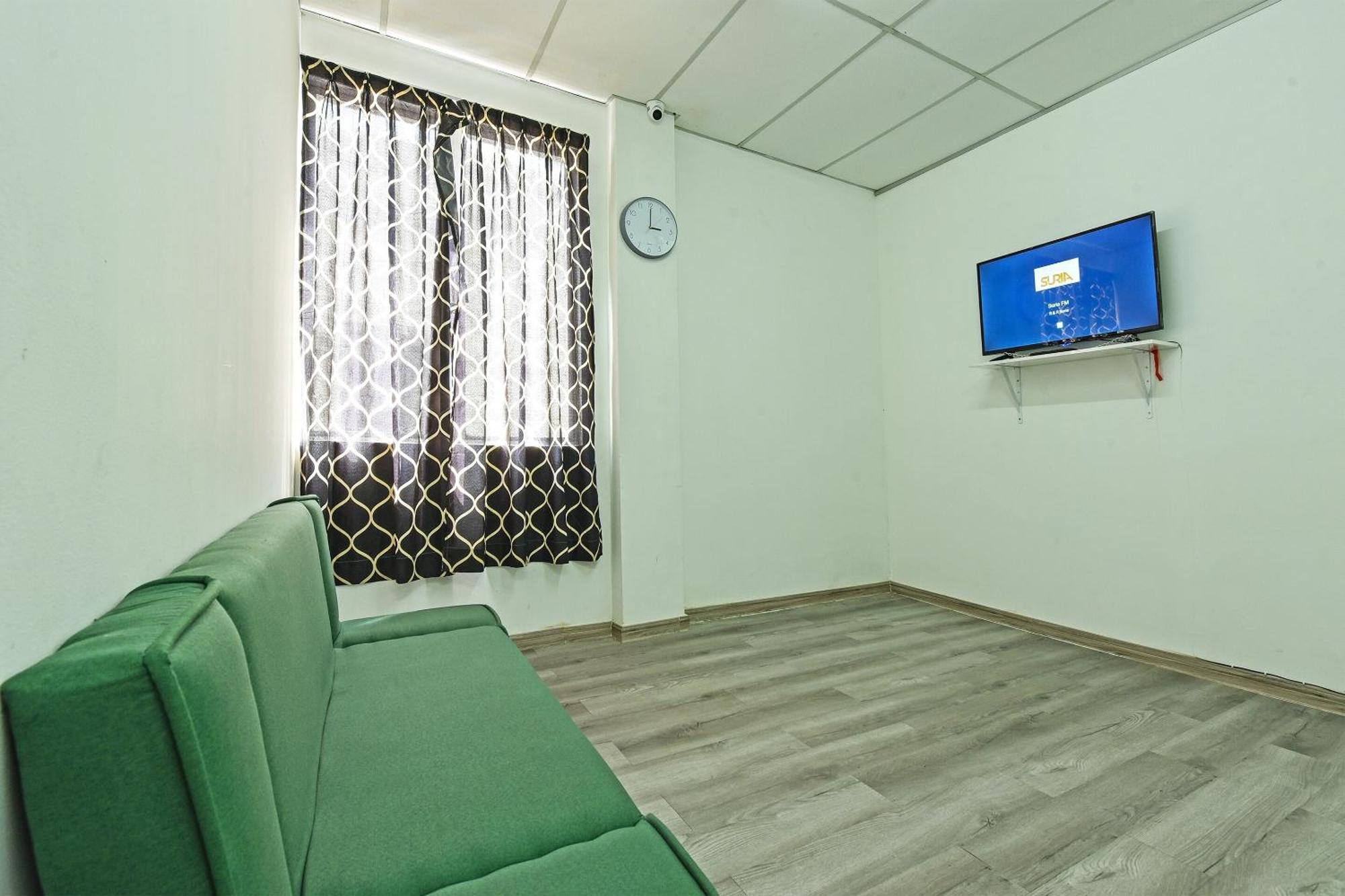 Spot On 90500 Sri Rampai Metro Hostel Kuala Lumpur Exteriér fotografie