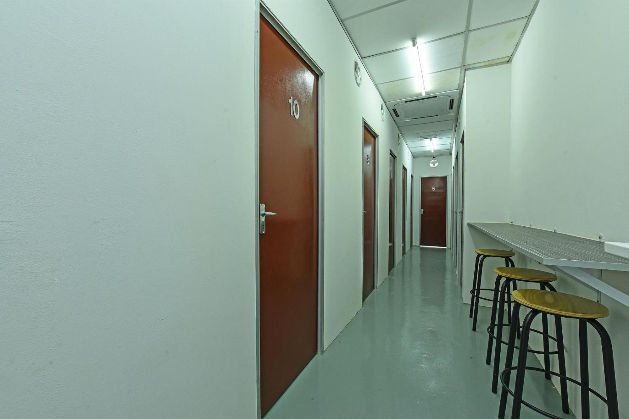 Spot On 90500 Sri Rampai Metro Hostel Kuala Lumpur Exteriér fotografie