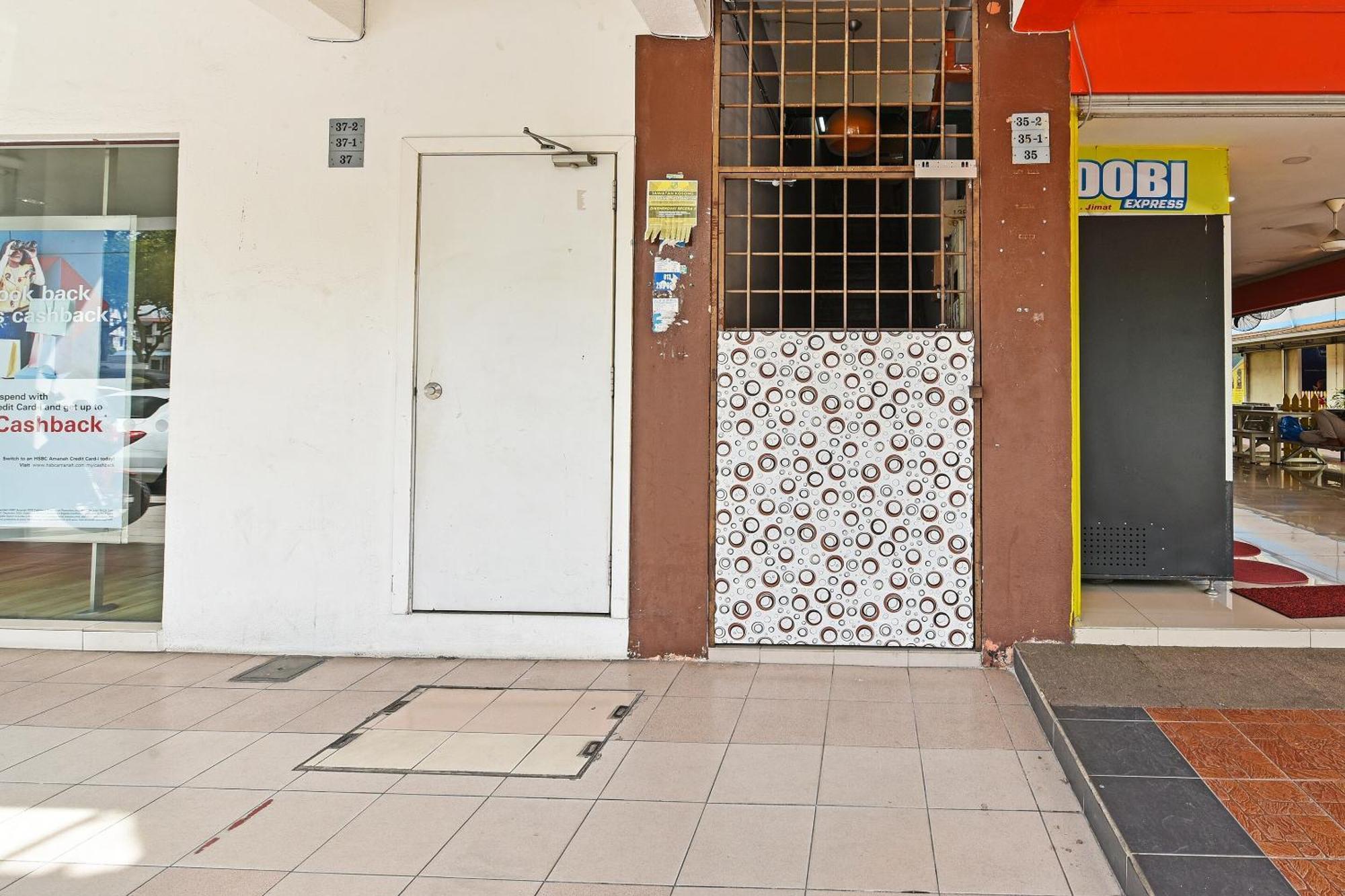 Spot On 90500 Sri Rampai Metro Hostel Kuala Lumpur Exteriér fotografie