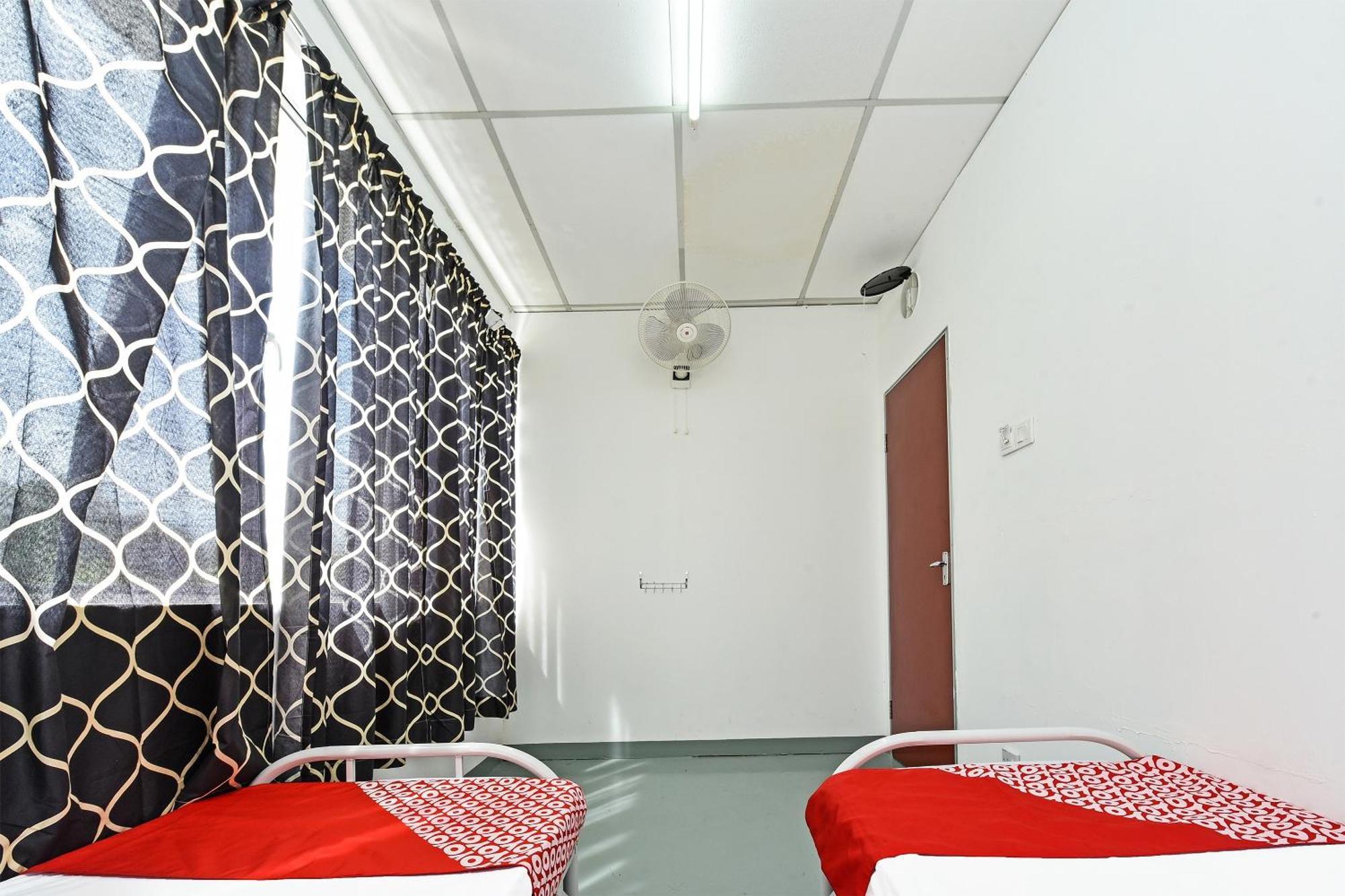 Spot On 90500 Sri Rampai Metro Hostel Kuala Lumpur Exteriér fotografie