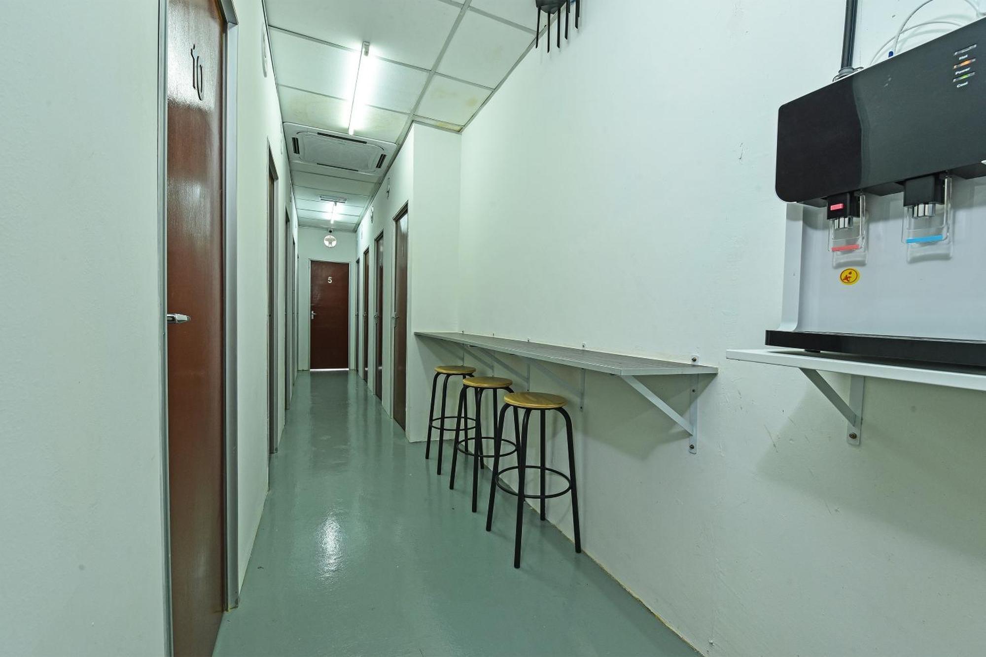 Spot On 90500 Sri Rampai Metro Hostel Kuala Lumpur Exteriér fotografie